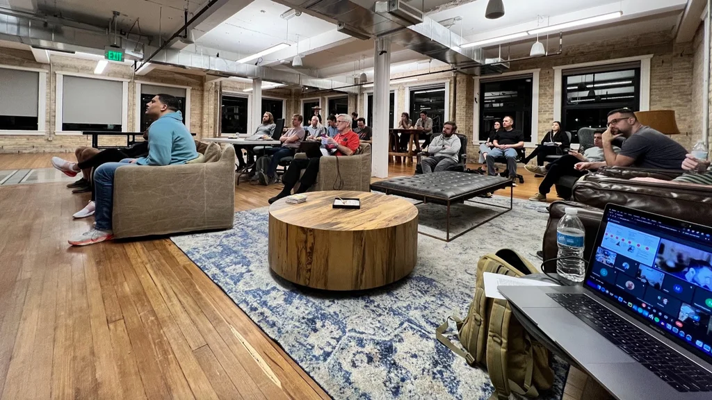 Austin Python Meetup